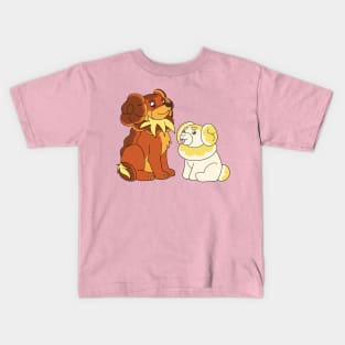 bakery pups Kids T-Shirt